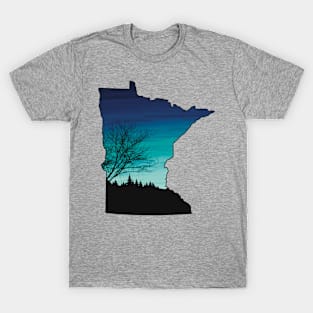 Minnesota Pineywoods T-Shirt